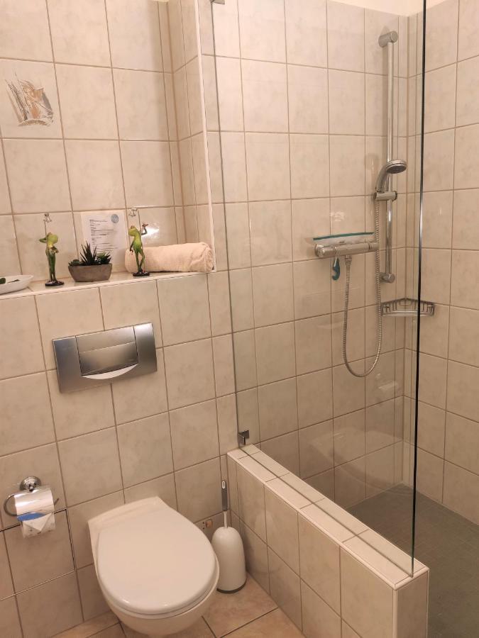 Ferienwohnung Saechsische Schweiz Rosenthal-Bielatal Eksteriør bilde