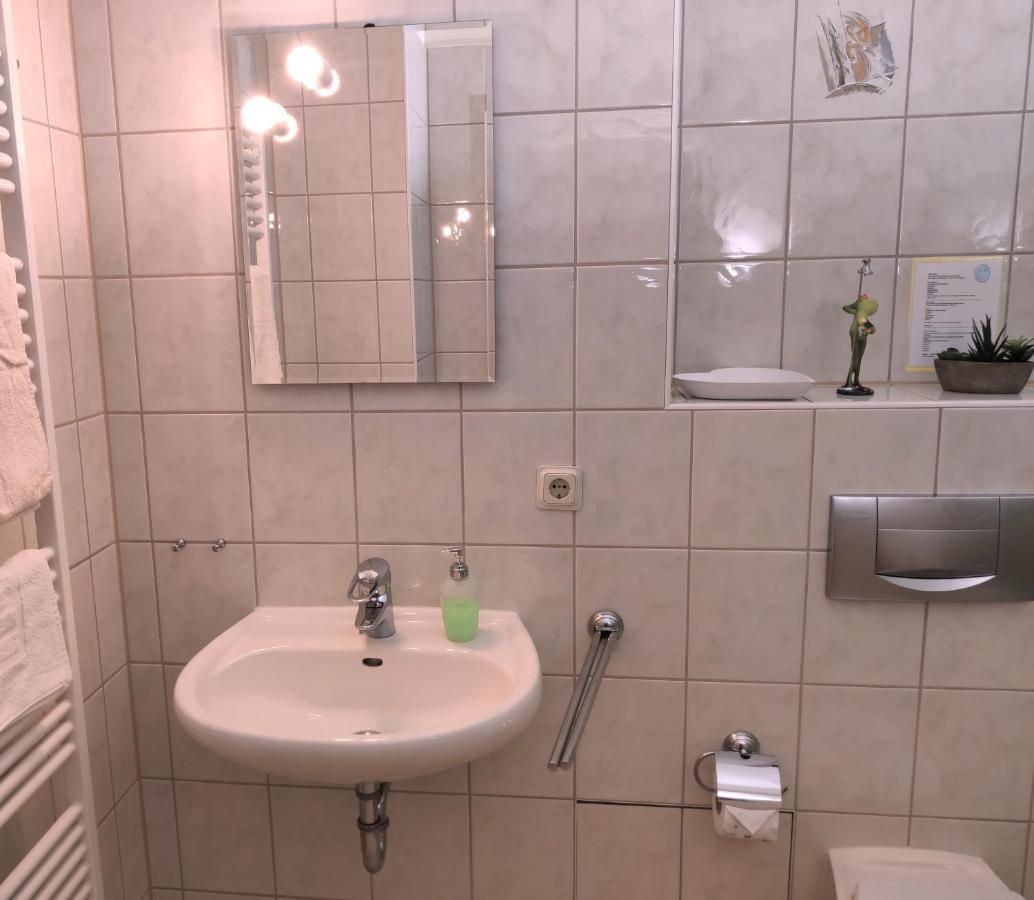 Ferienwohnung Saechsische Schweiz Rosenthal-Bielatal Eksteriør bilde