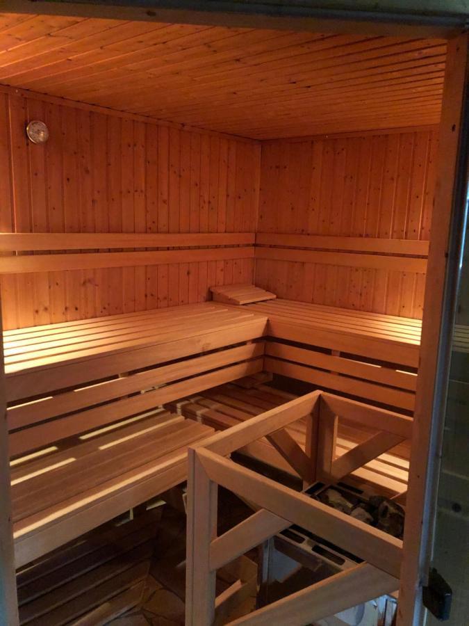 Ferienwohnung Saechsische Schweiz Rosenthal-Bielatal Eksteriør bilde
